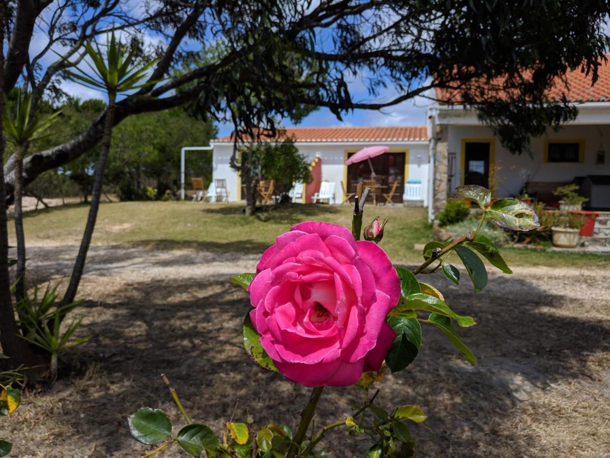 Quinta Reuffurth Lägenhet Aljezur Exteriör bild