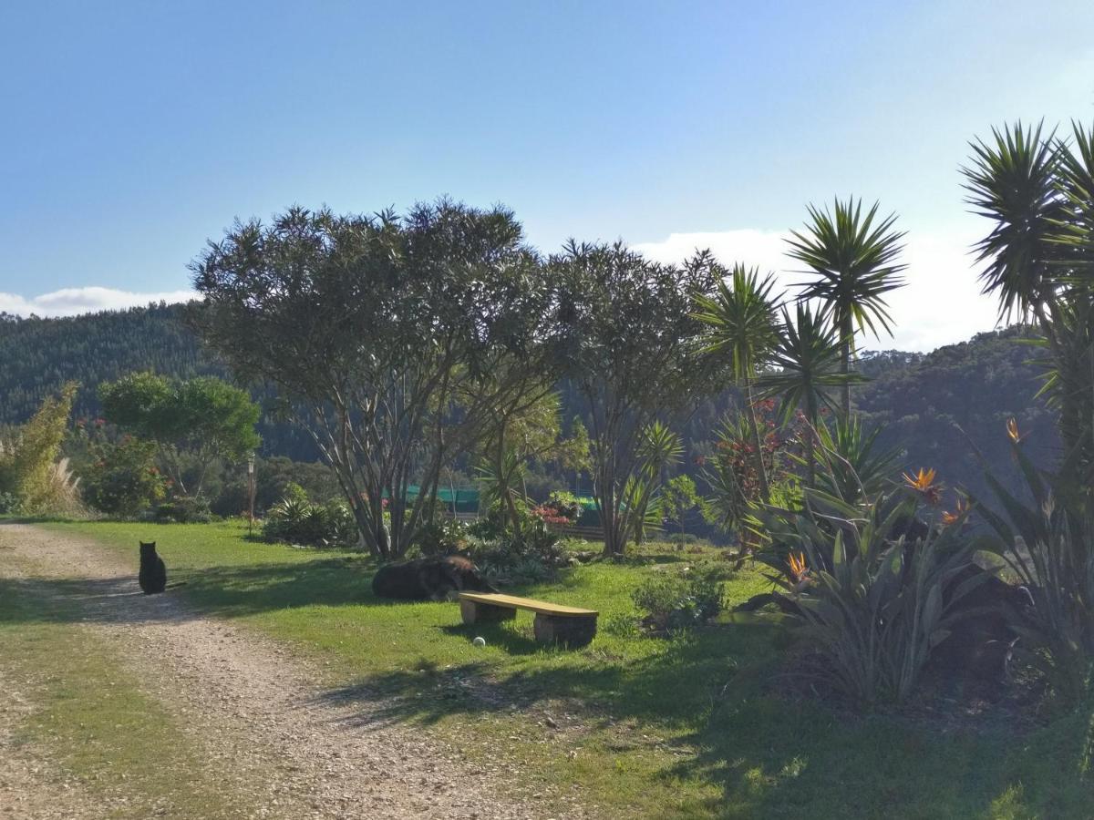 Quinta Reuffurth Lägenhet Aljezur Exteriör bild