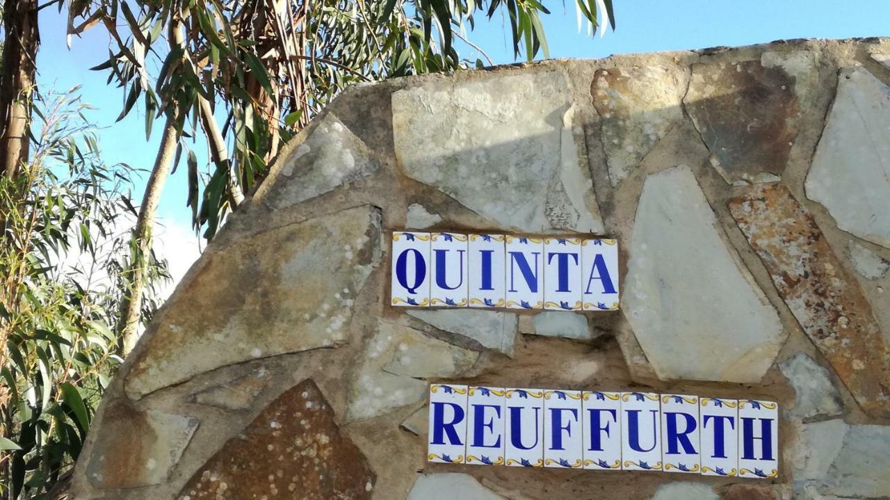 Quinta Reuffurth Lägenhet Aljezur Exteriör bild